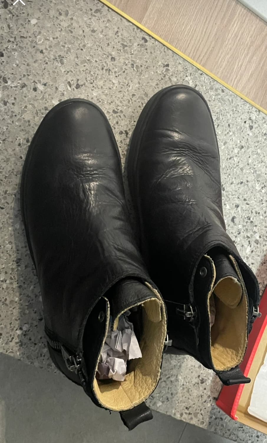 디젤 부츠 상품이미지4