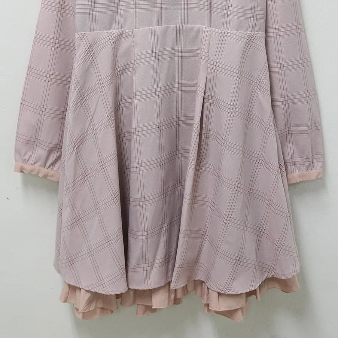 DEAR MY LOVE 미디 원피스 66763 상품이미지4