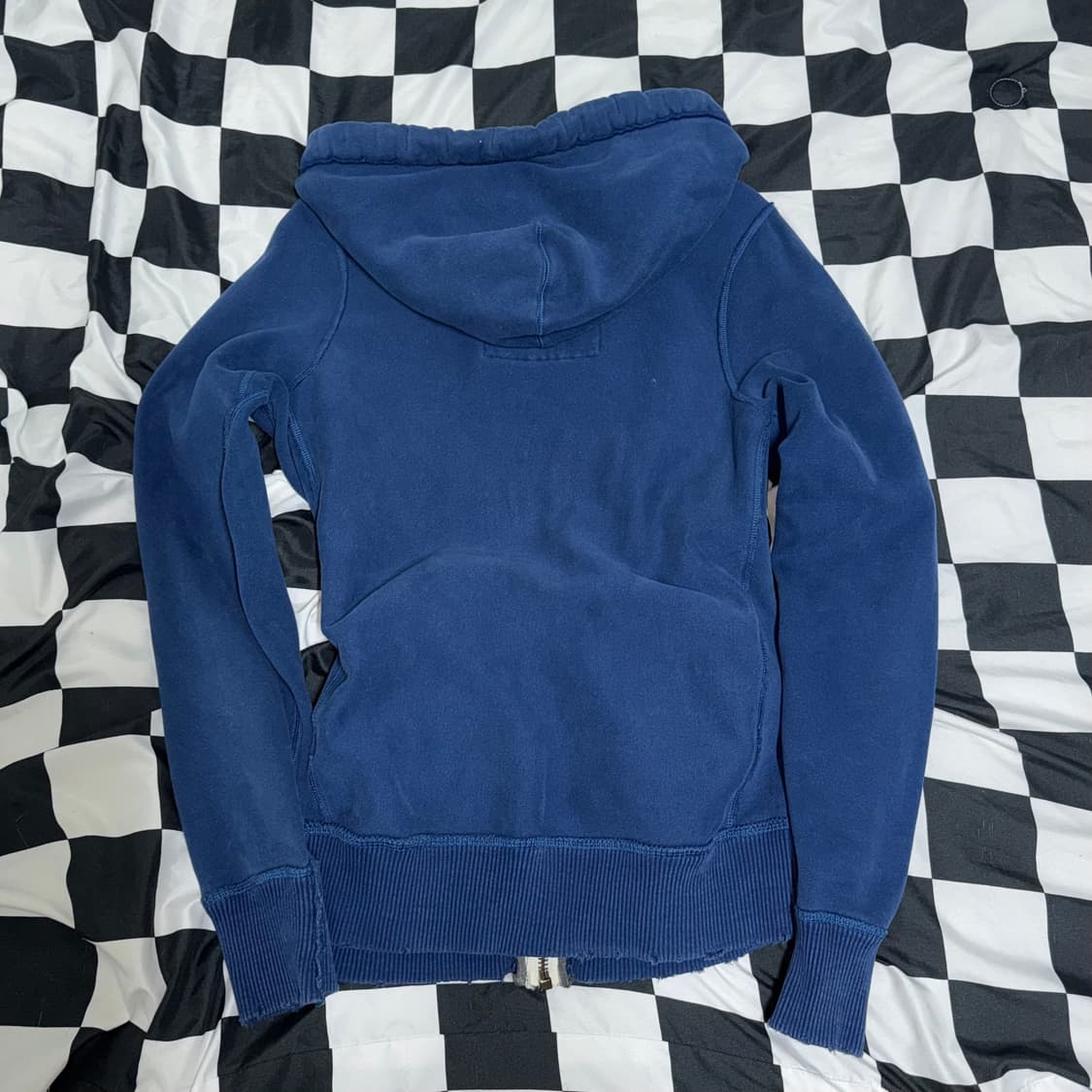 아베크롬비 딱붙 머슬핏 후드집업 상품이미지2