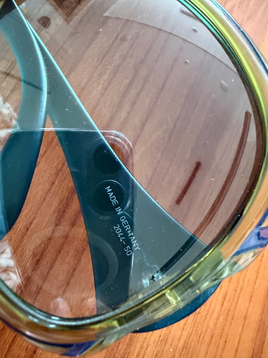 Christian Dior 정품 빈티지 선글라스 상품이미지8