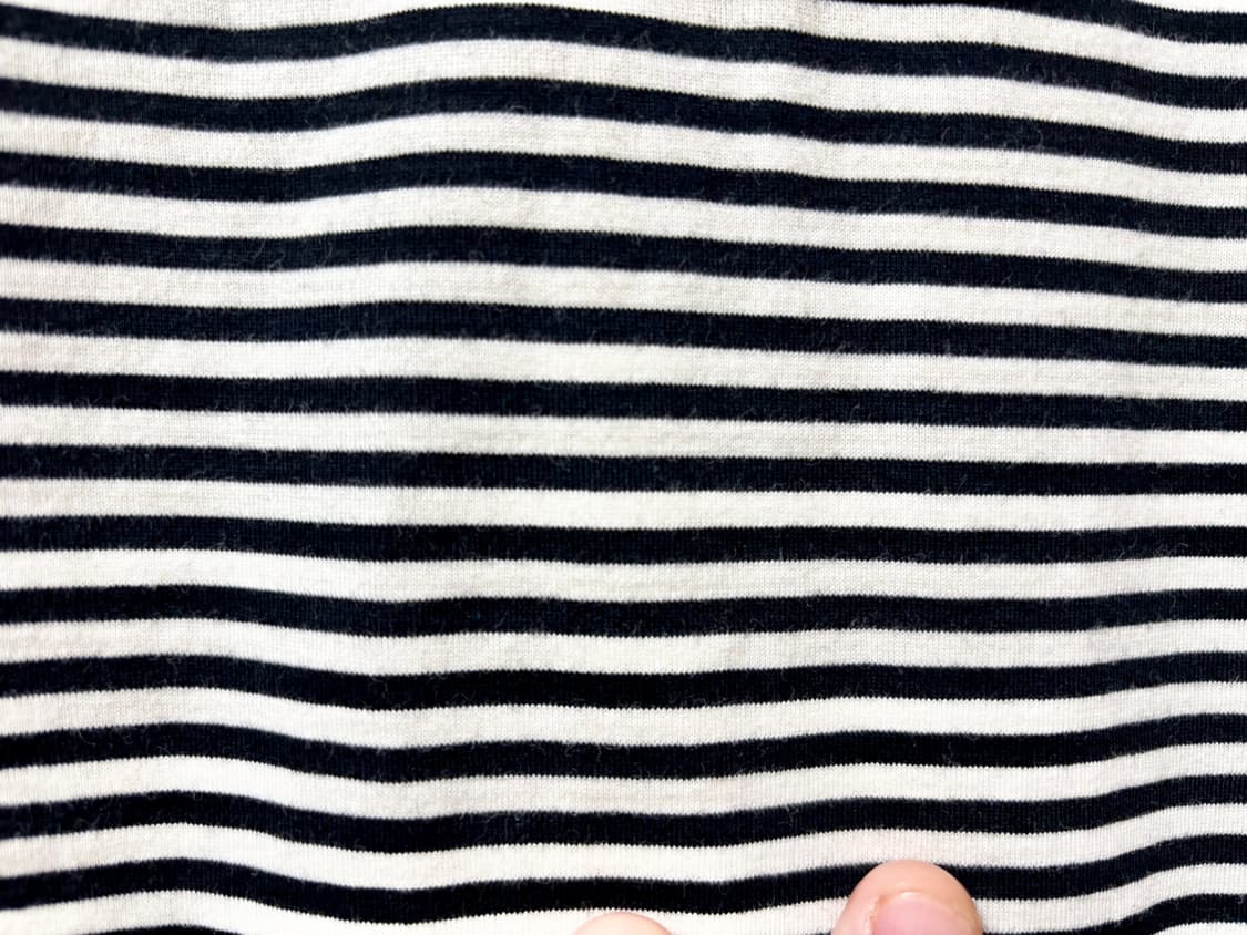 맥그리거 폴라티 목티 터틀넥 mcgregor 스트라이프 단가라 상품이미지7