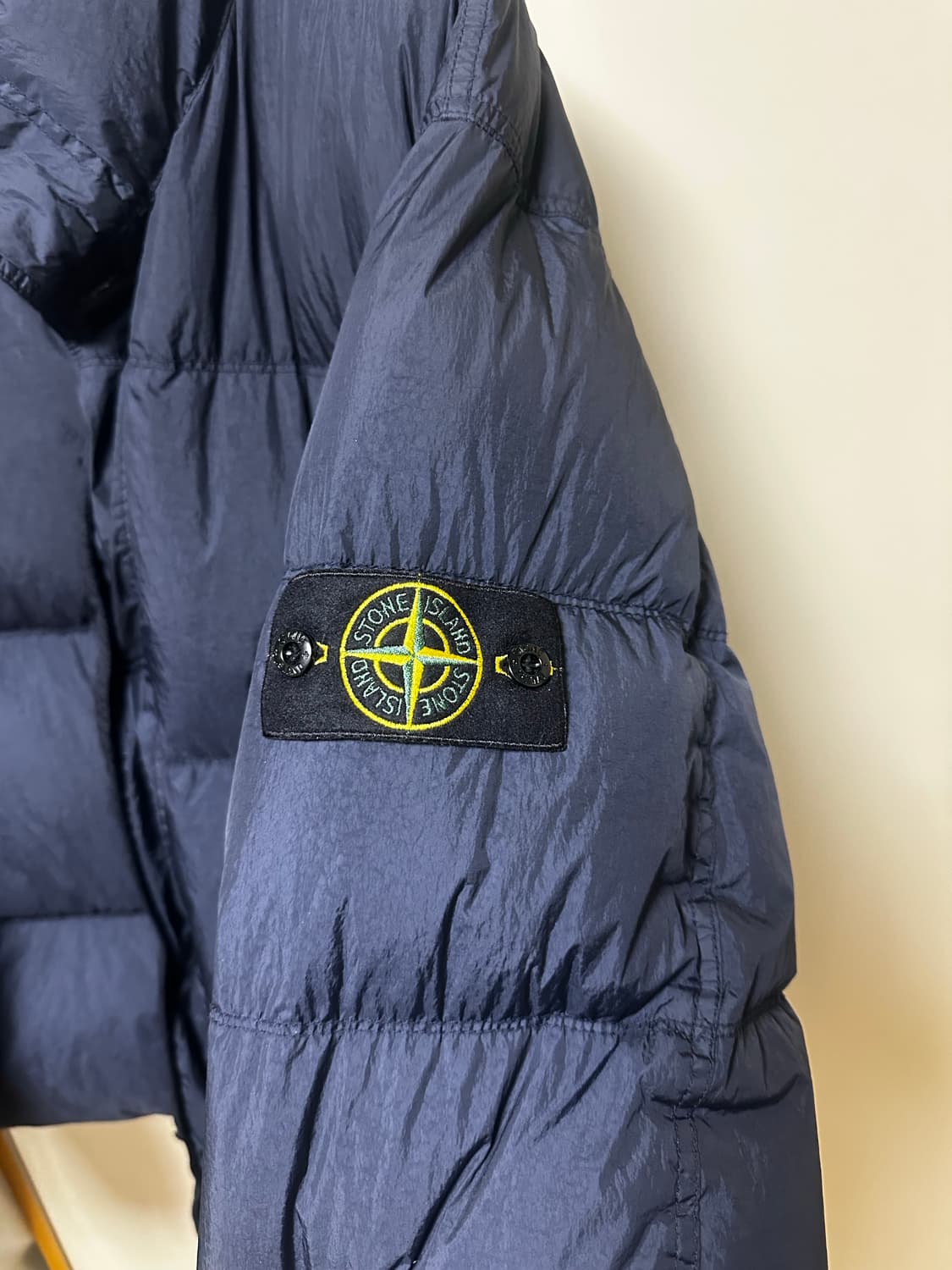 스톤아일랜드 크링클랩스 24fw 상품이미지6