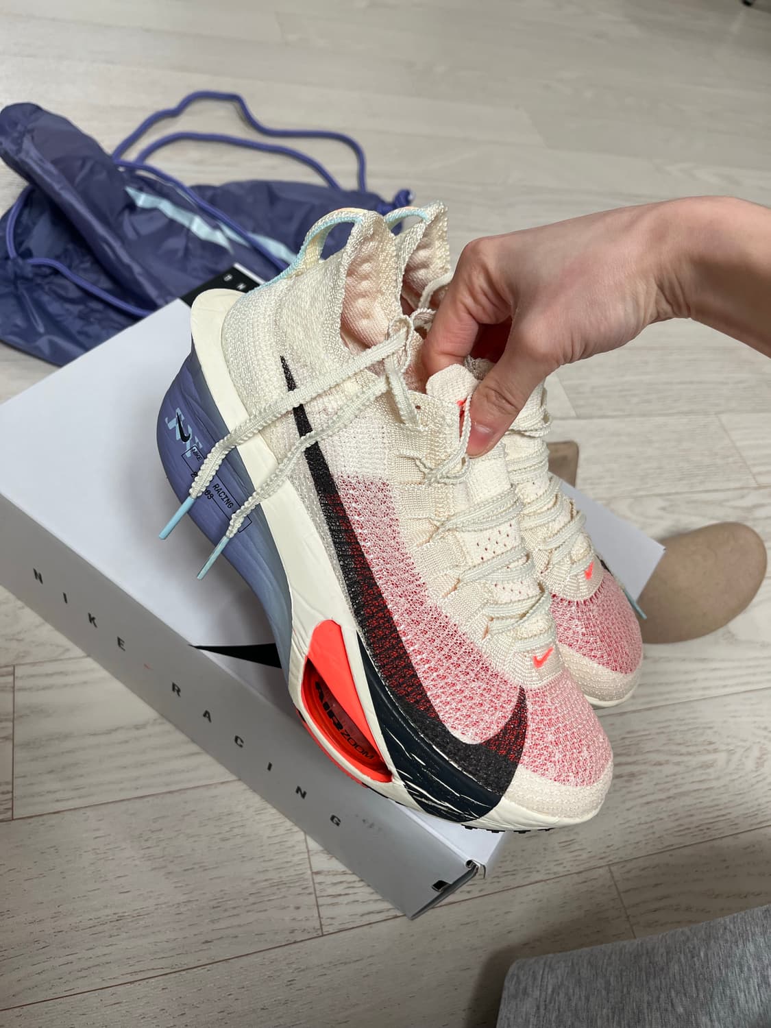 나이키 알파플라이3 240 상품이미지3