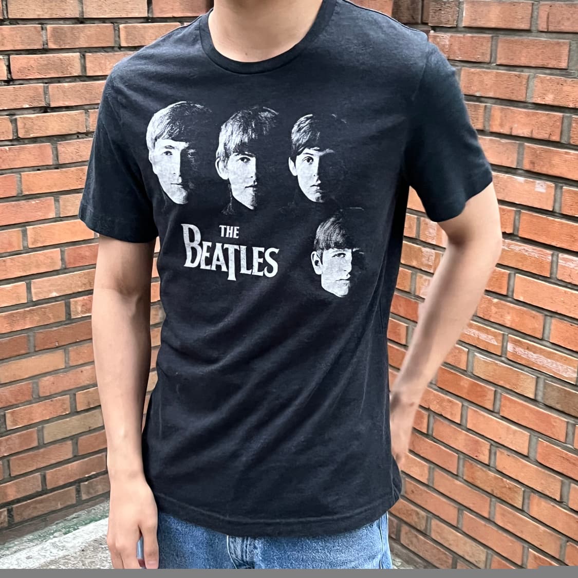 Beatles T-shirt 상품이미지2