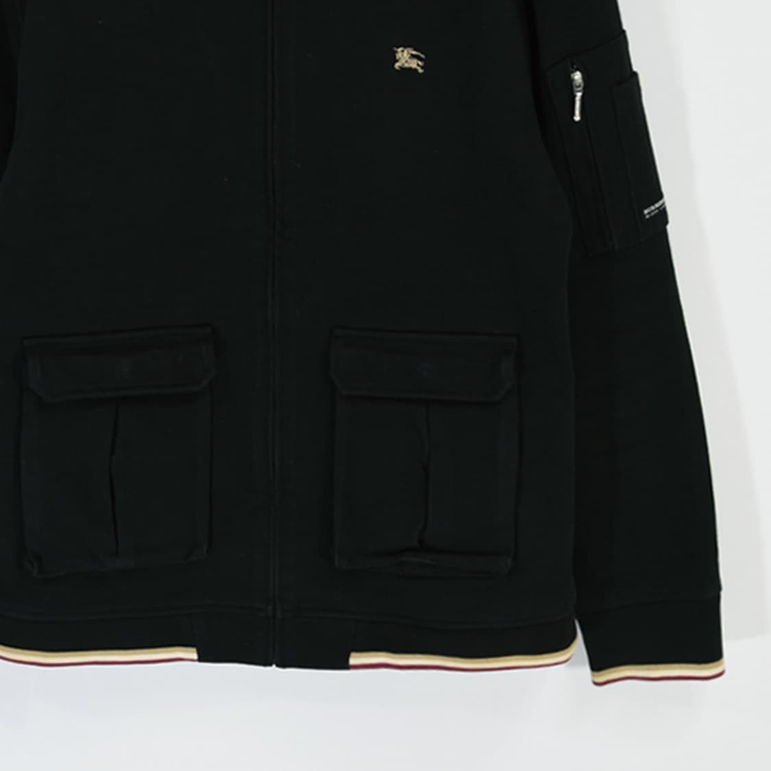 Burberry Black Label 집업자켓 상품이미지4