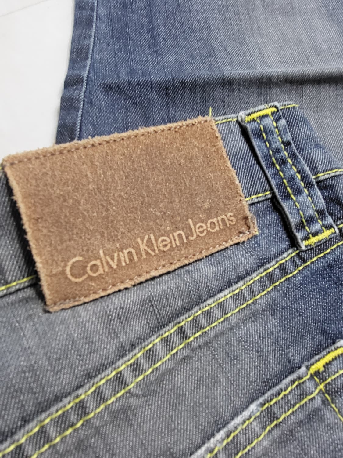 캘빈클라인 청바지 데님 29 상품이미지2