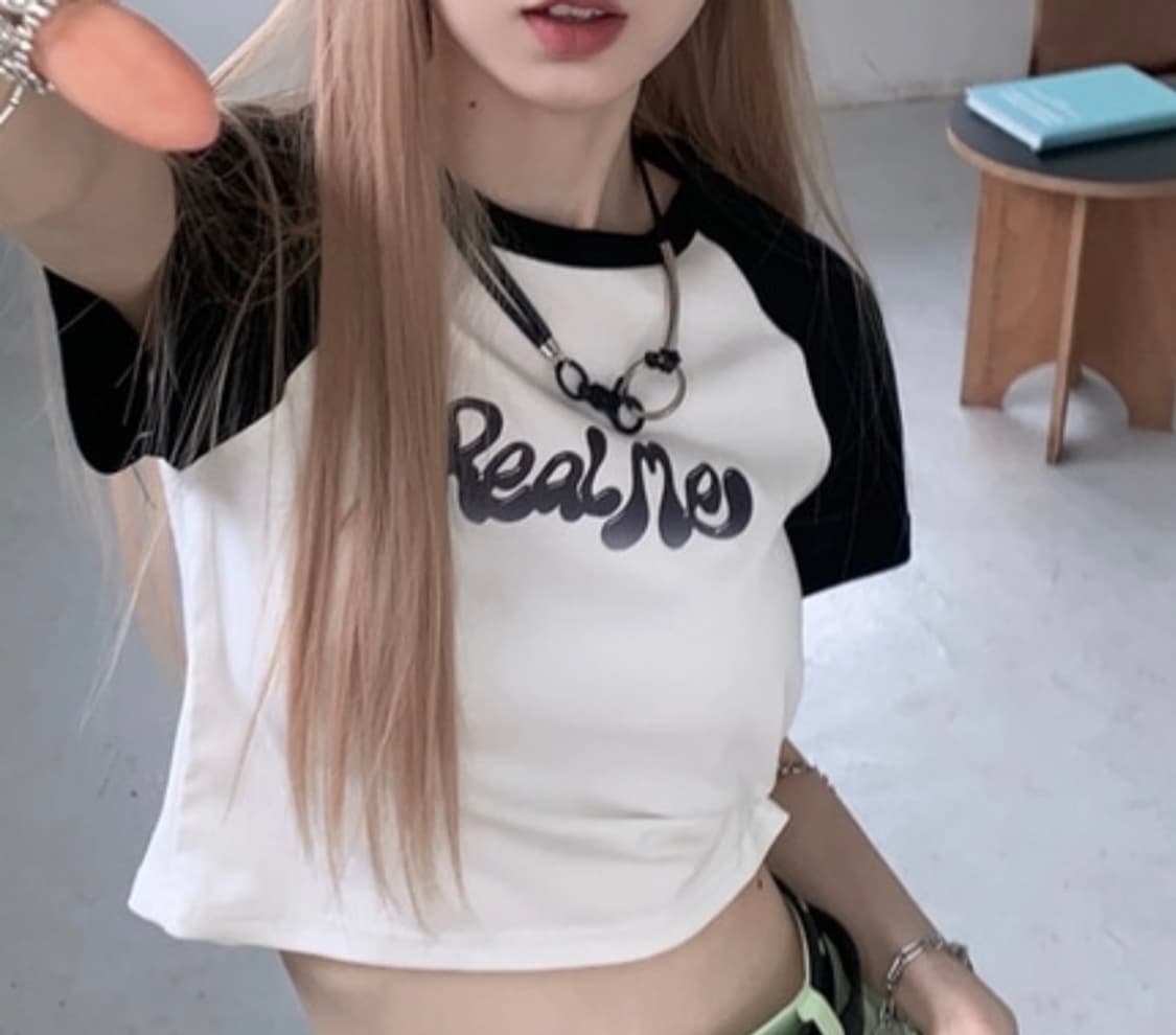 키르시 나그랑 크롭티 떨이값‼️  상품이미지4
