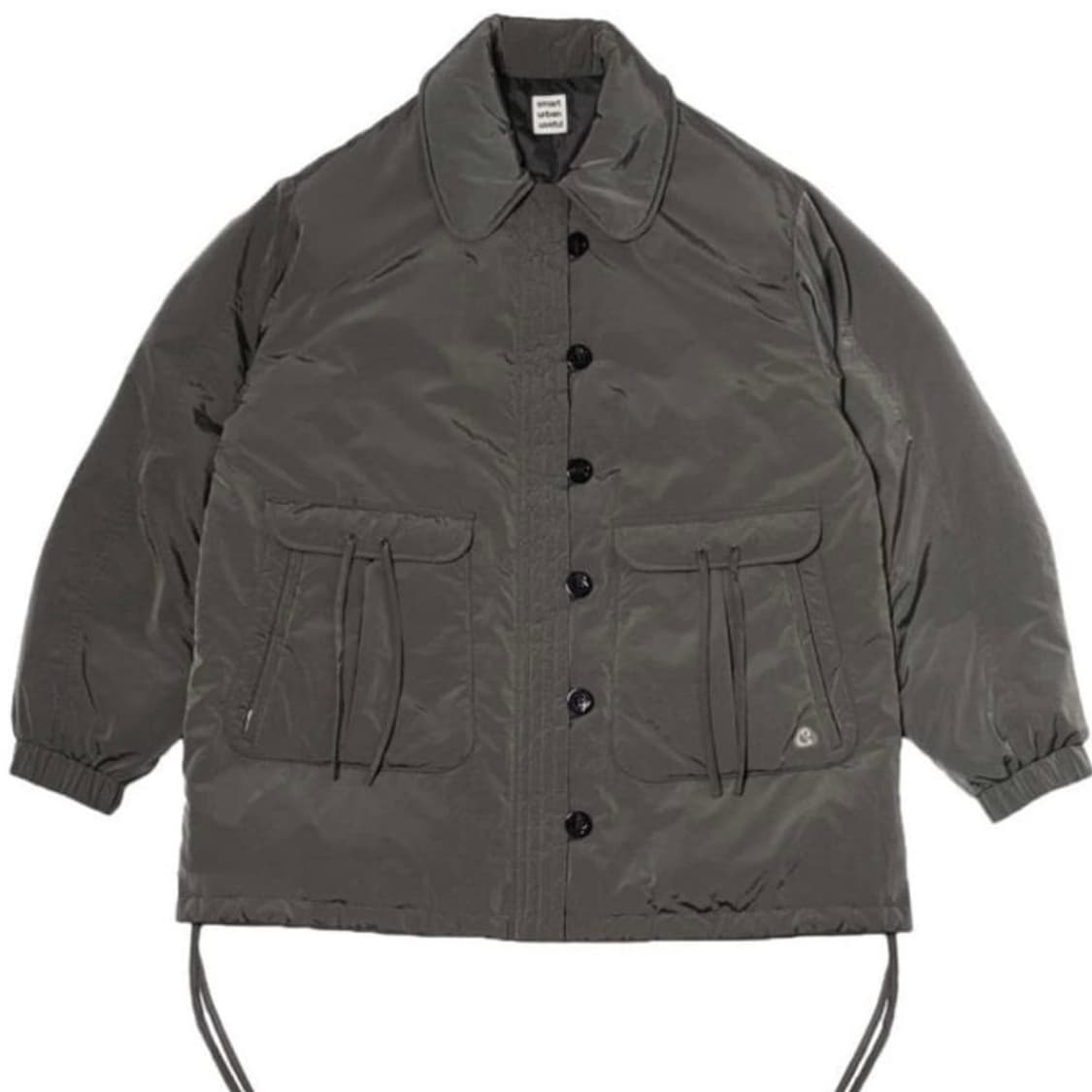 스마트어반유즈풀 (코이세이오) 봄버자켓 차콜 상품이미지1