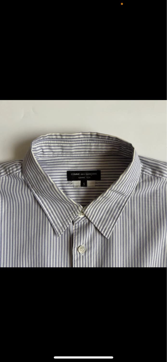 꼼데가르송 옴므 셔츠 상품이미지3