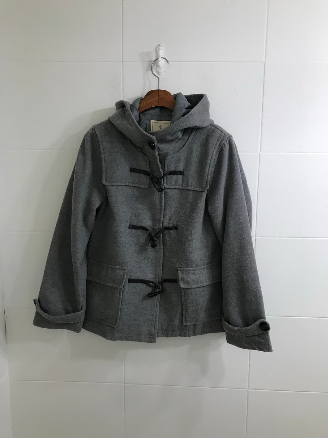 그레이 너드 니혼진 모리걸 떡코 코디세트 상품이미지5