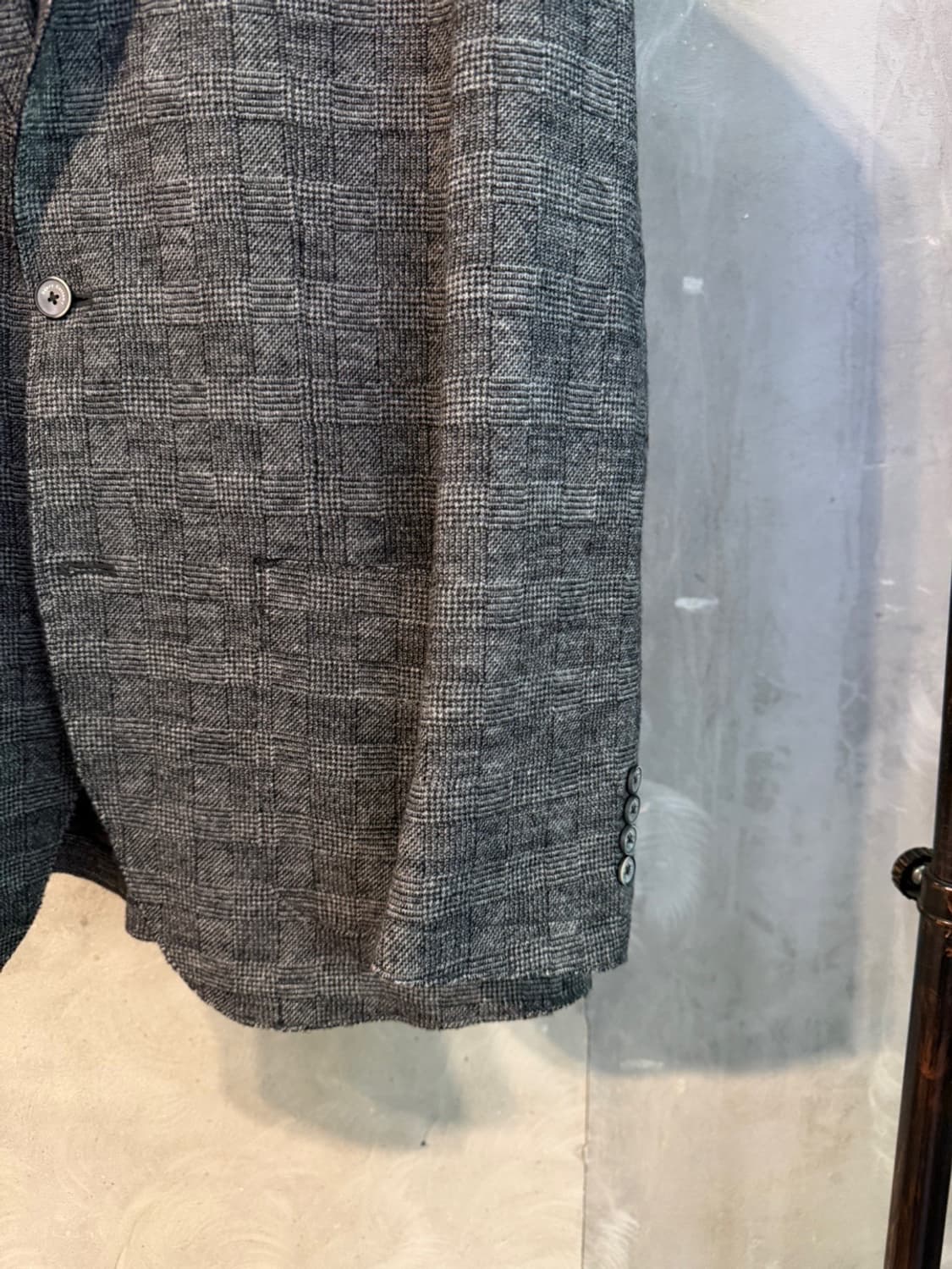 헨리코튼 테일러드 자켓 110 상품이미지6