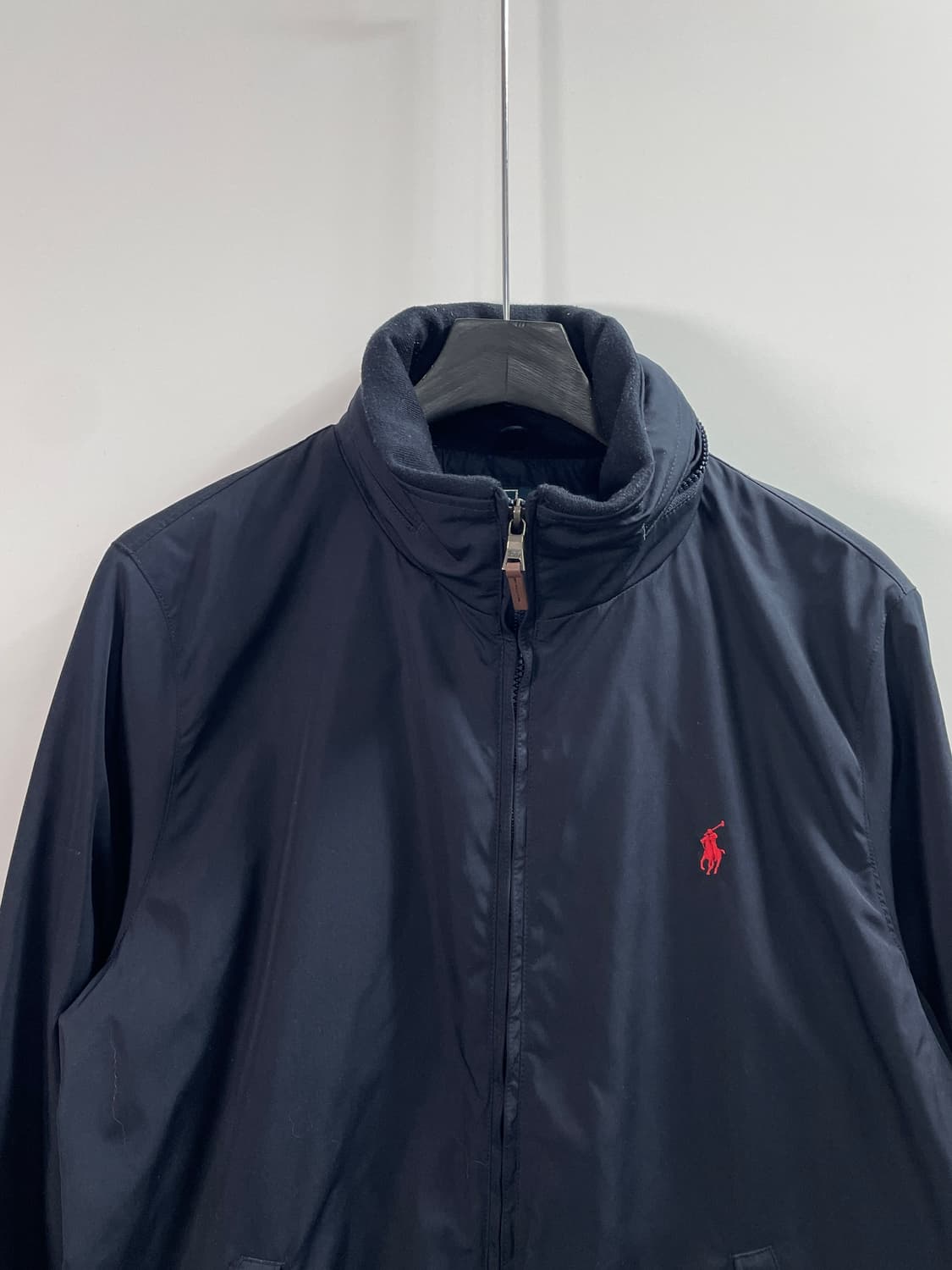 폴로 랄프로렌 폴리쉘 바람막이 자켓 (on.103) 상품이미지2