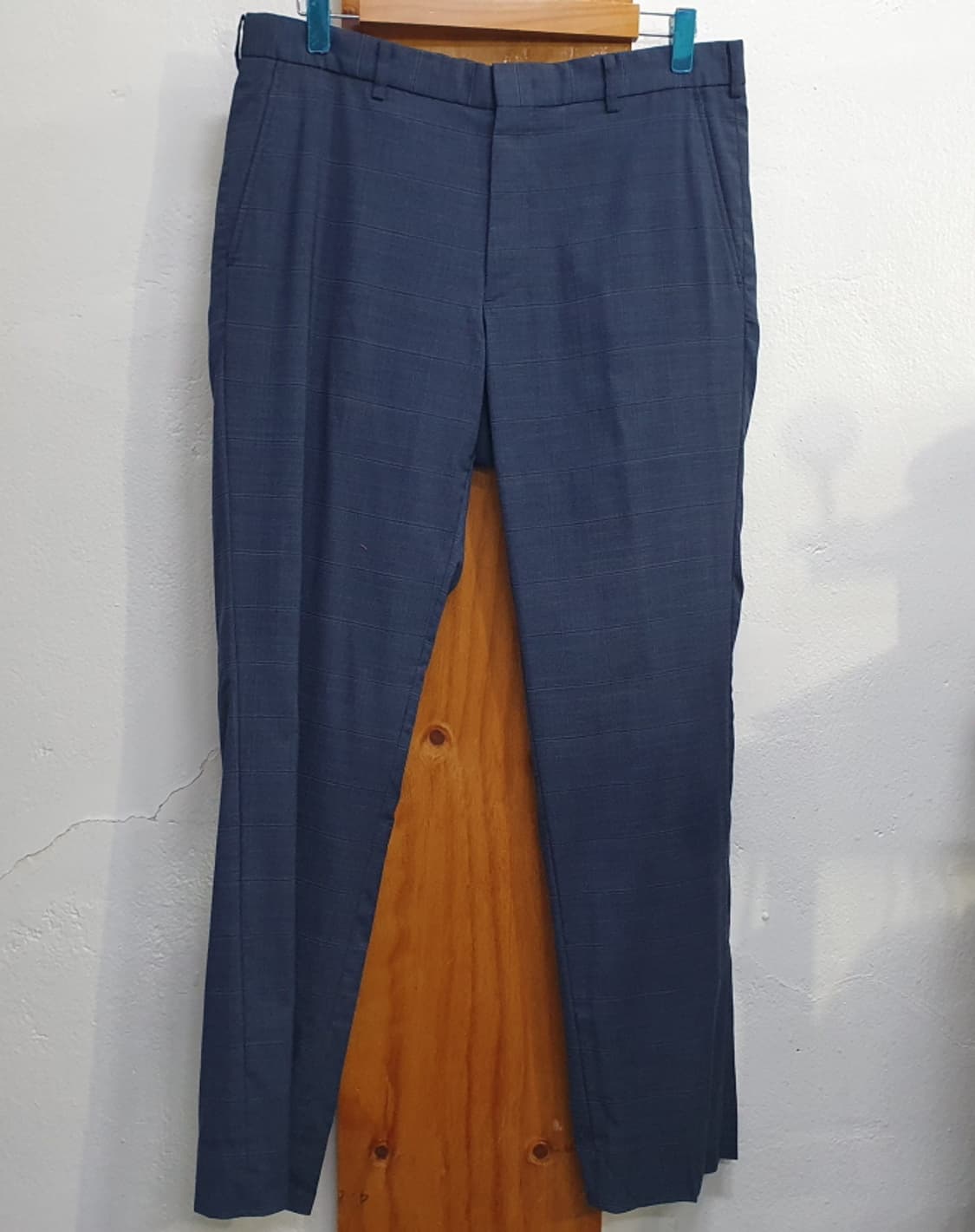 SIEG 곤색 남자바지(32) 상품이미지1