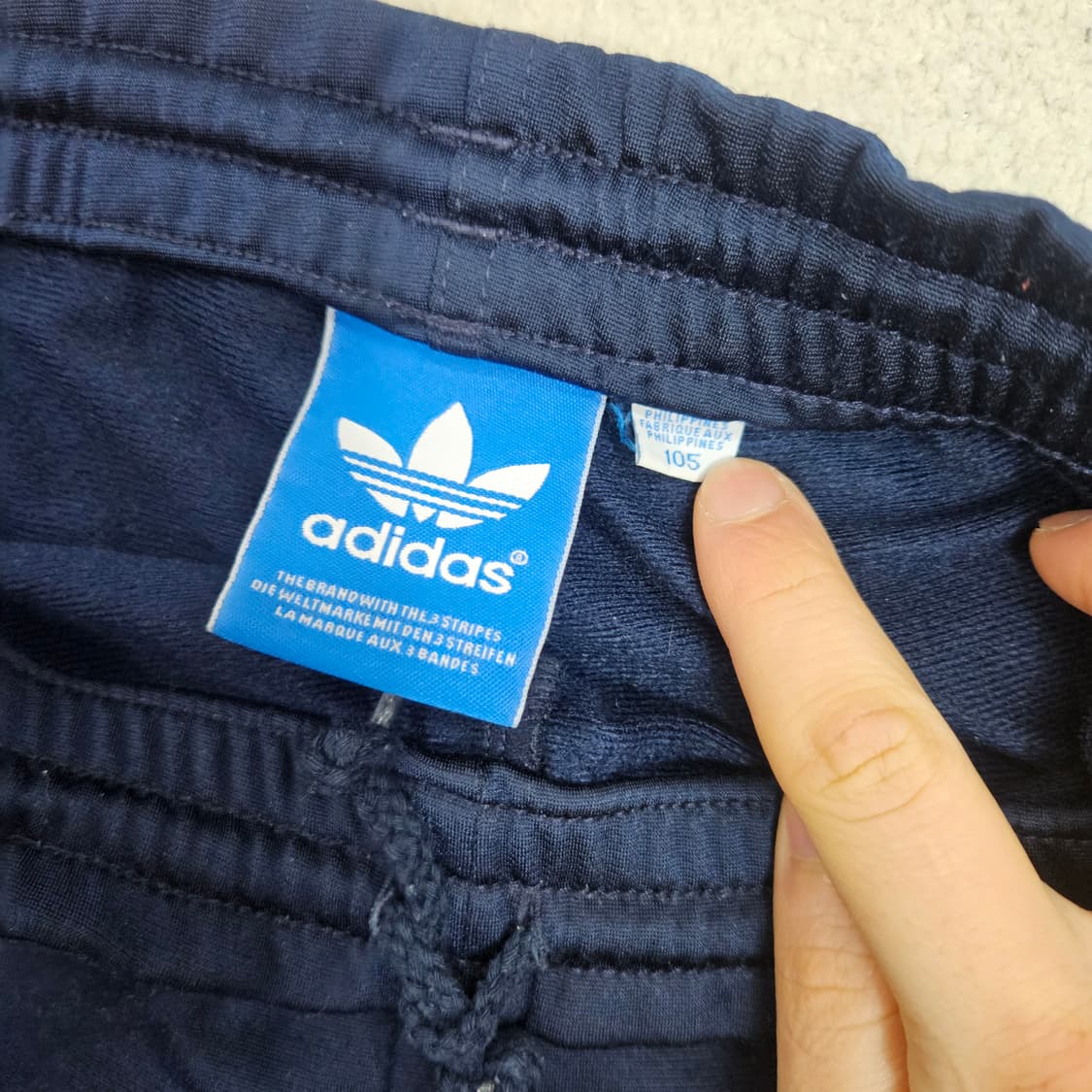 아디다스 파이어버드 트랙 팬츠 105 상품이미지6