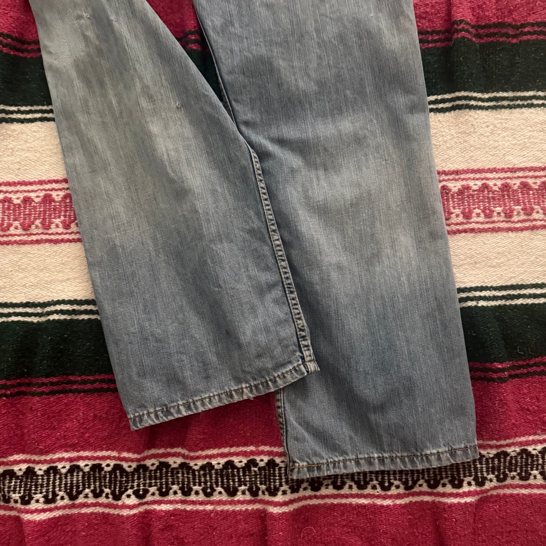 [30] levi's 리바이스 569 데님 청바지 - 5 상품이미지5