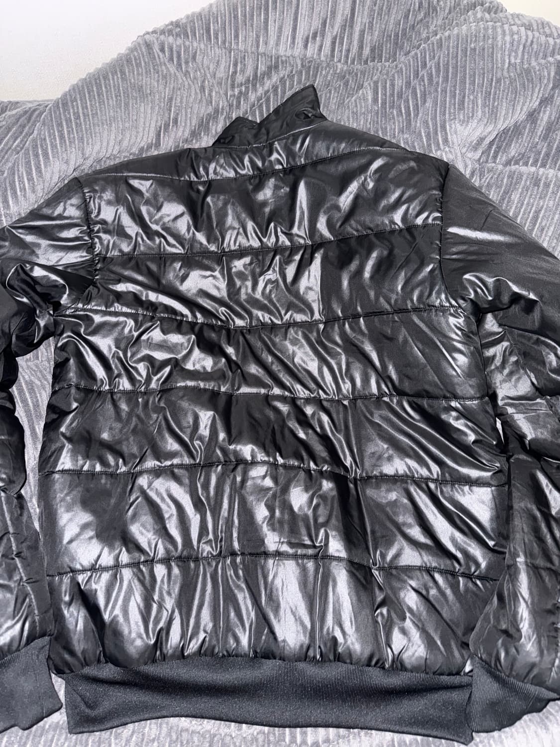 아디다스 ac밀란 경량패딩 상품이미지2