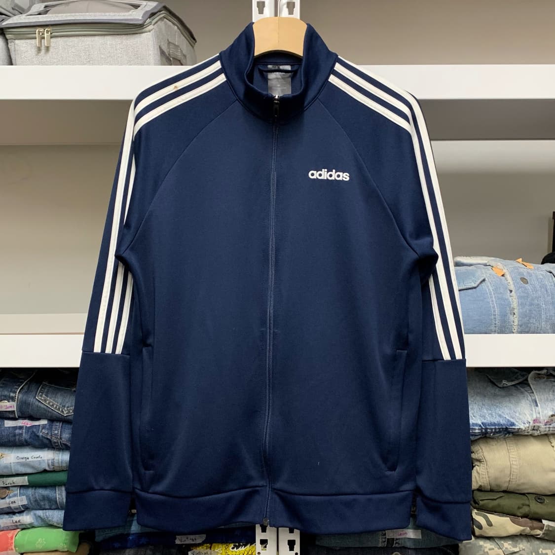 [M] 아디다스 트랙탑 져지 SERE 19 TS 상품이미지2