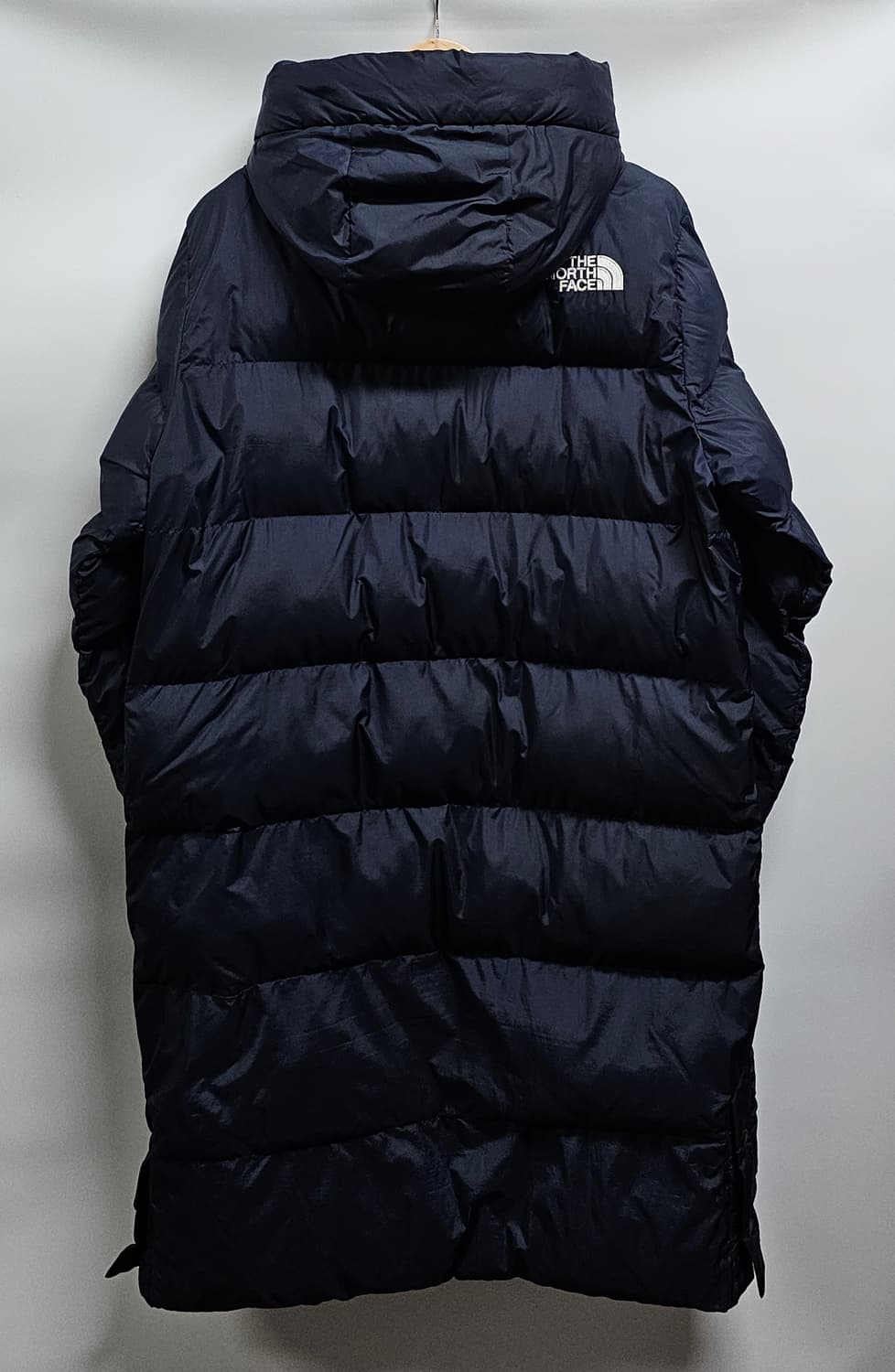 노스페이스 티볼 롱패딩 M 상품이미지2