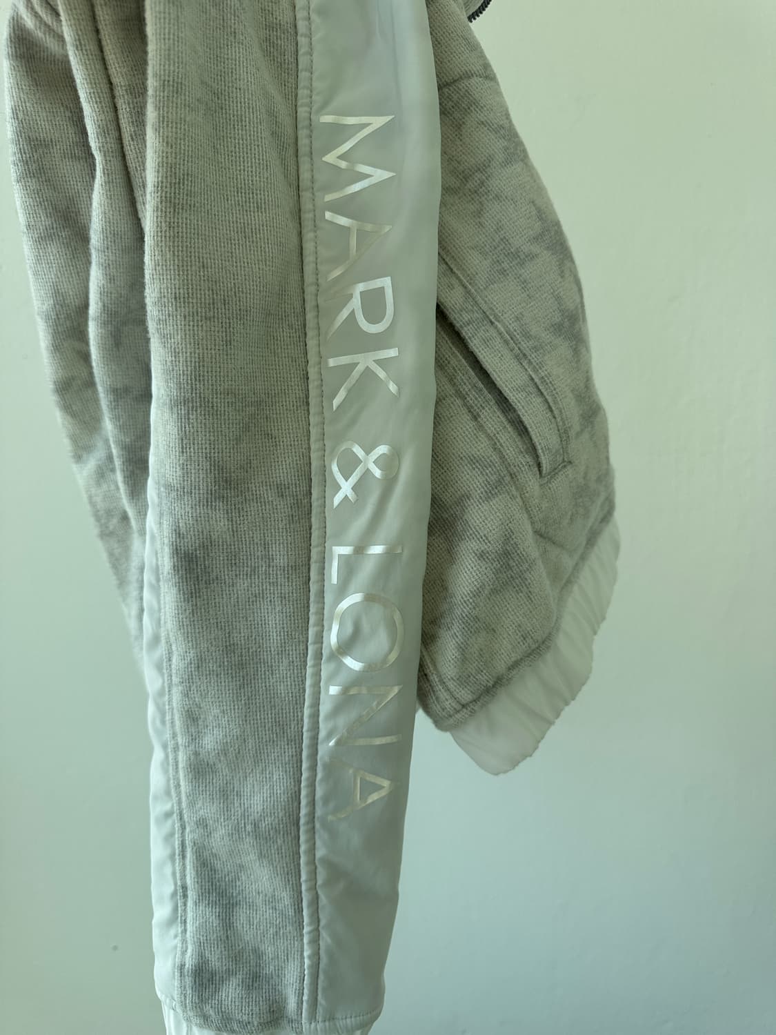 마크앤로나 후리스 자켓 상품이미지6