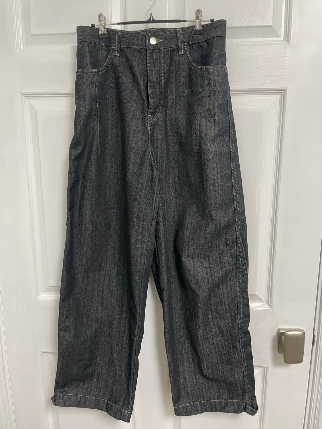 에잇세컨즈 와이드 팬츠 상품이미지1