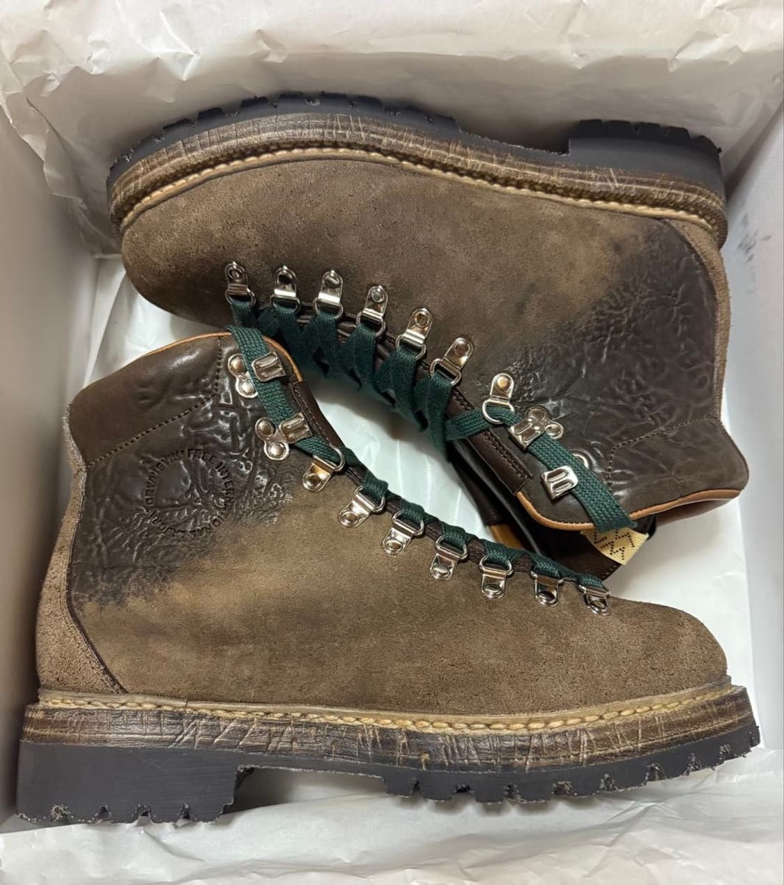 26ss WHYMPER BOOTS-FOLK 상품이미지2