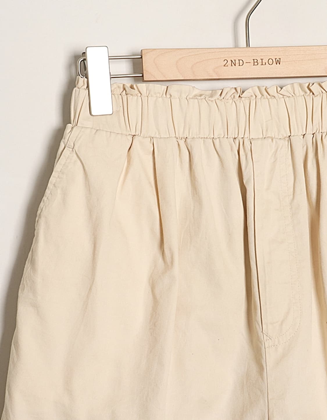 GLOBAL WORK Cotton Wide Shorts (27) 상품이미지2