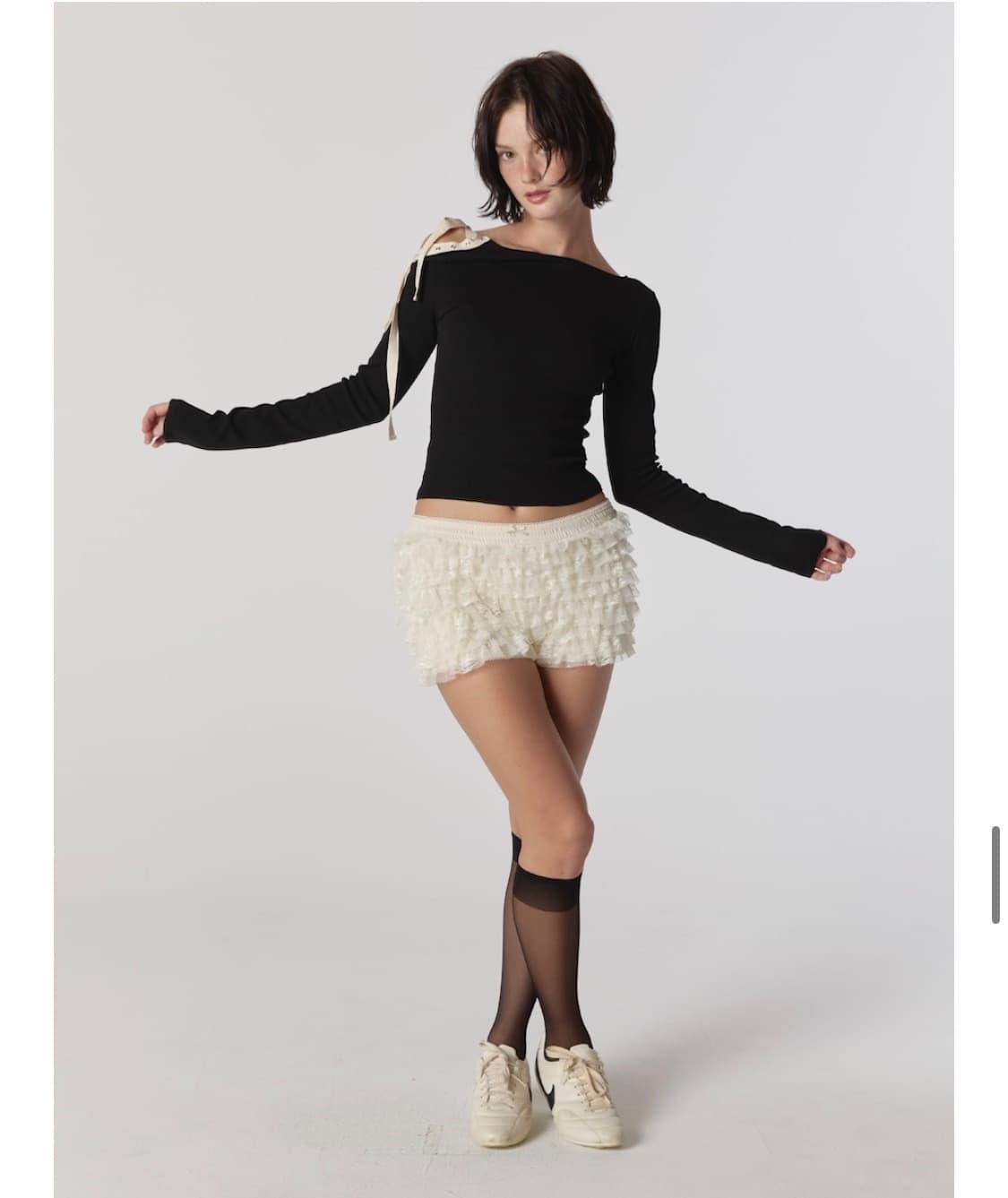 글로니 루이사 롱슬리브M 상품이미지2