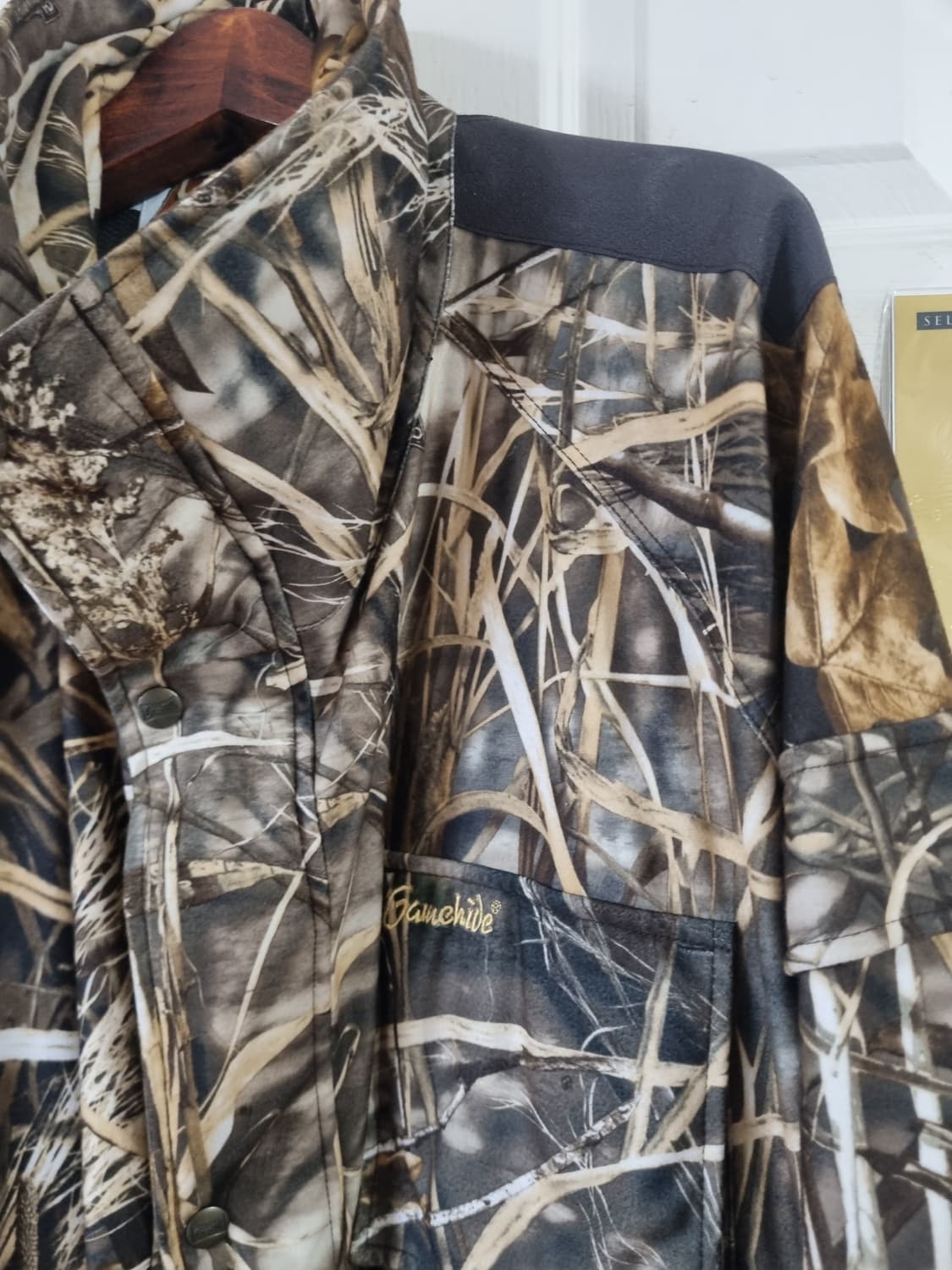 리얼트리 헌팅자켓 상품이미지3