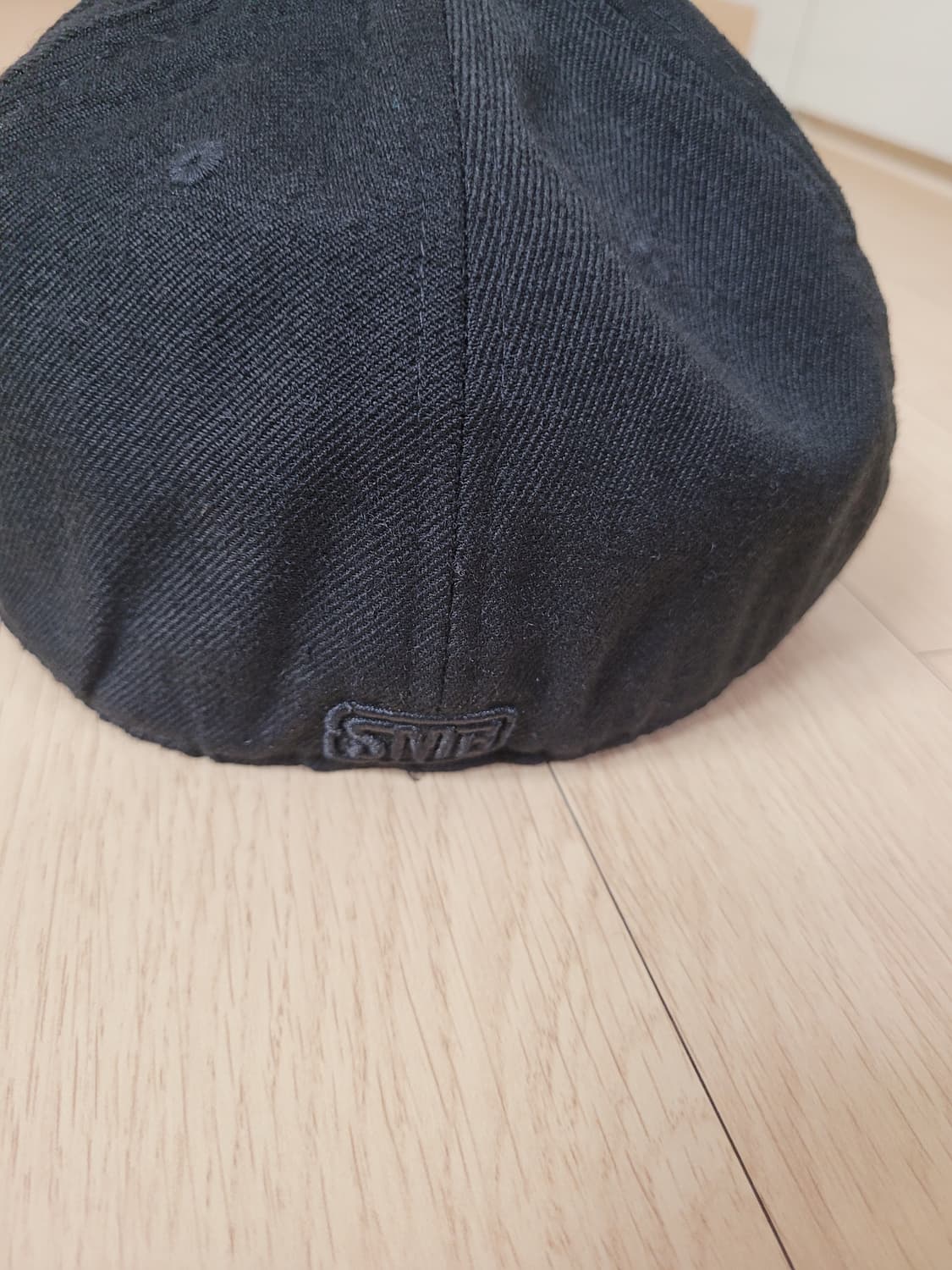 SMB 스냅백 L/XL 사이즈 블랙 상품이미지6