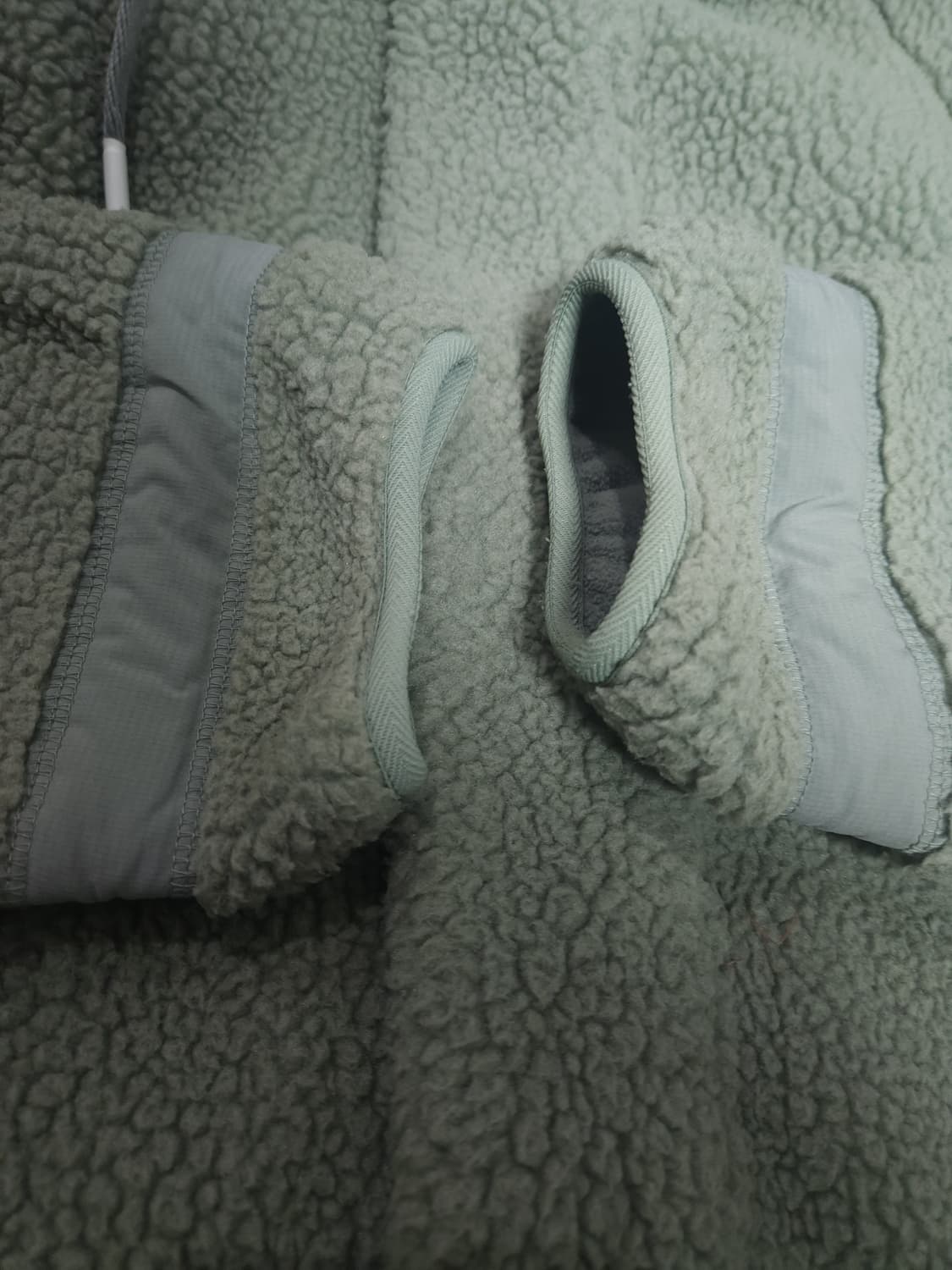 블랙야크 플리스 후드집업 자켓, 2XL 상품이미지5