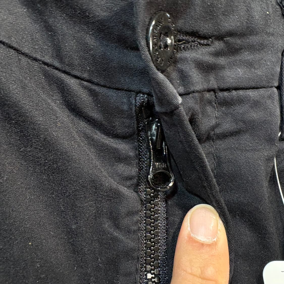 [46] C.P.company 씨피 컴퍼니 루즈핏 치노 카고 팬츠 상품이미지4