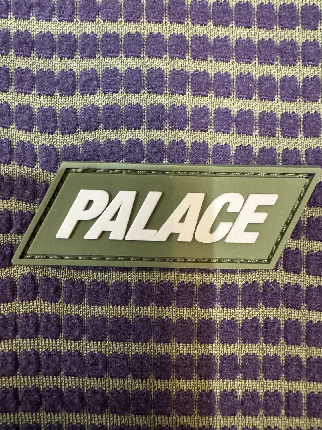 [L] 팔라스 써마 롱슬리브 딥 그린 - 25FW 상품이미지3