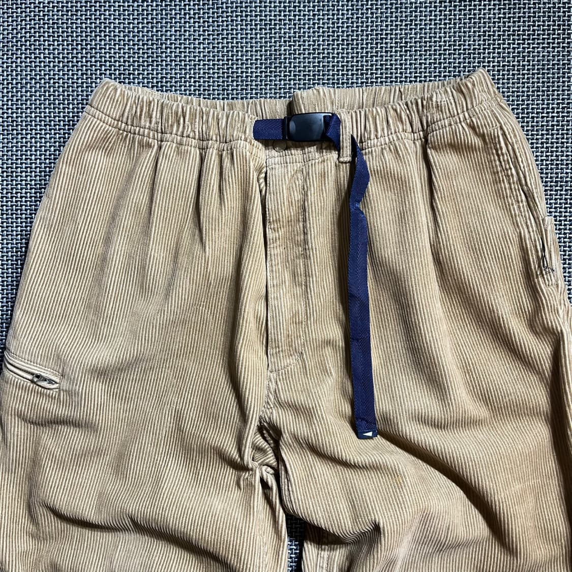 Pilgrim Surf + Supply 코듀로이 팬츠 베이지 상품이미지2