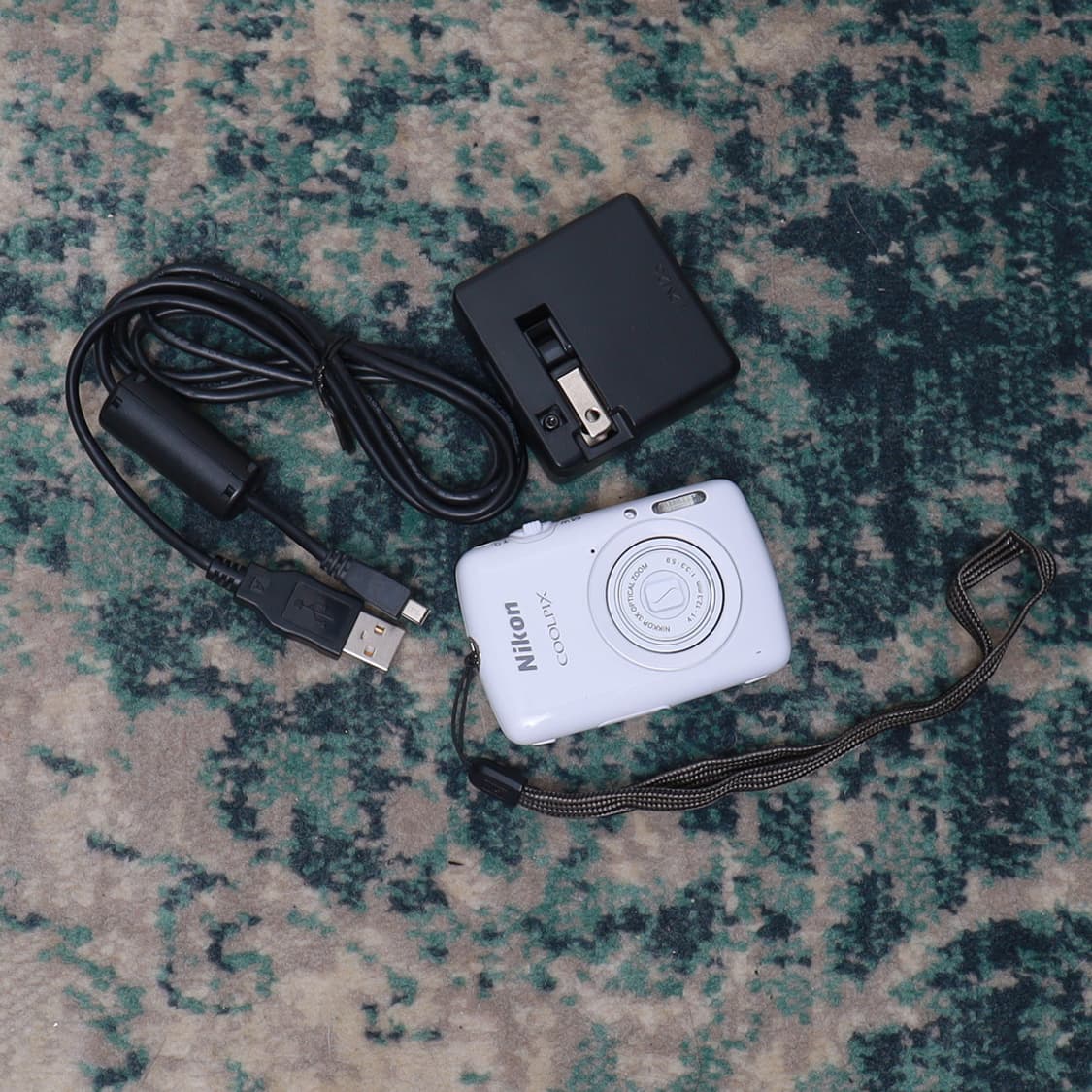 Nikon 니콘 쿨픽스 S01 Coolpix S01 빈티지 디카 제니디카 상품이미지1