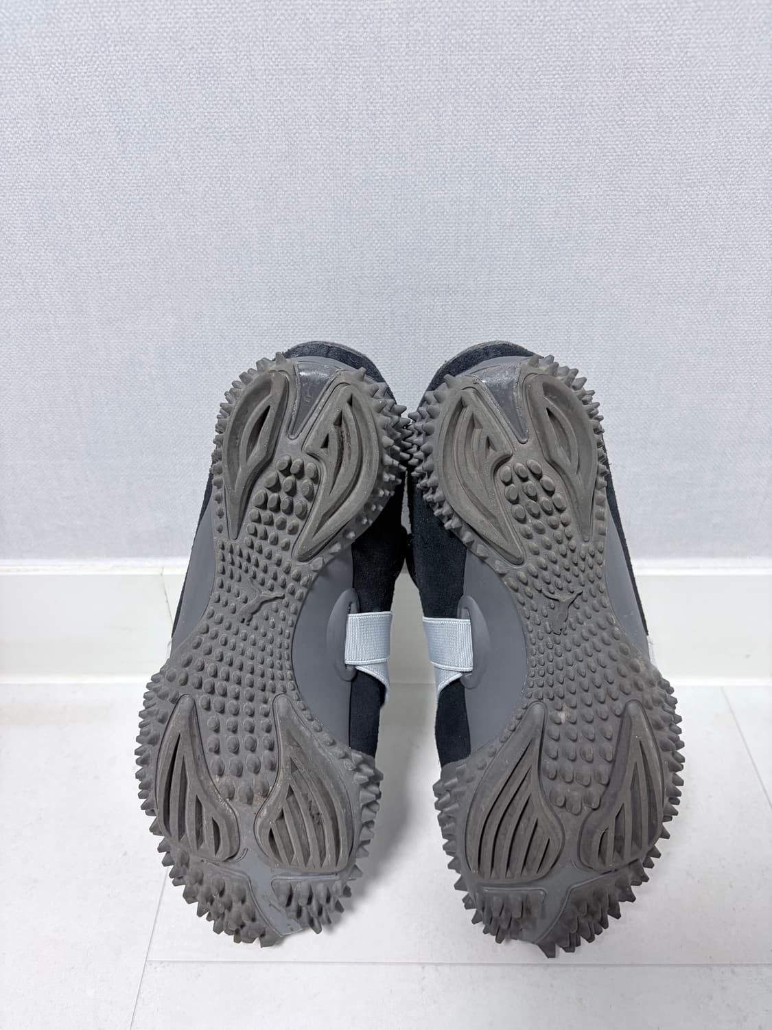 푸마 산산기어 블랙 240 상품이미지5