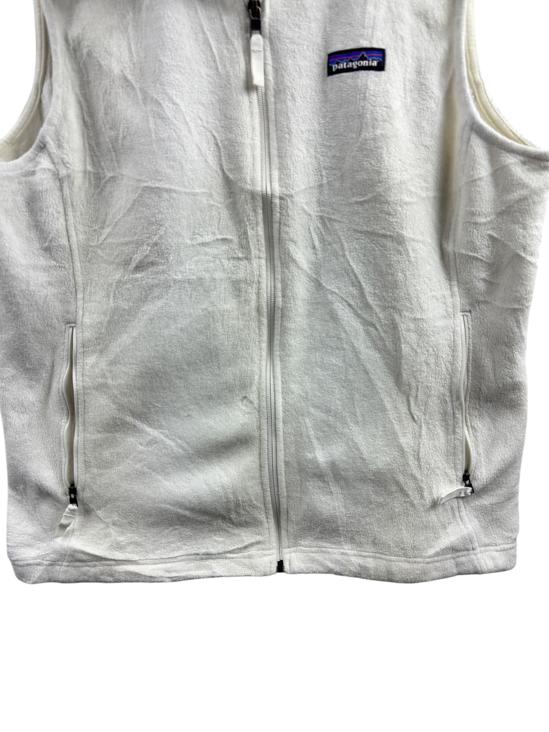 파타고니아 신칠라 플리스 베스트 집업1397 상품이미지4