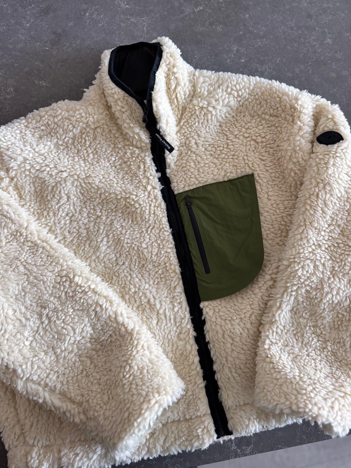 디스트릭트비전 자켓 상품이미지1