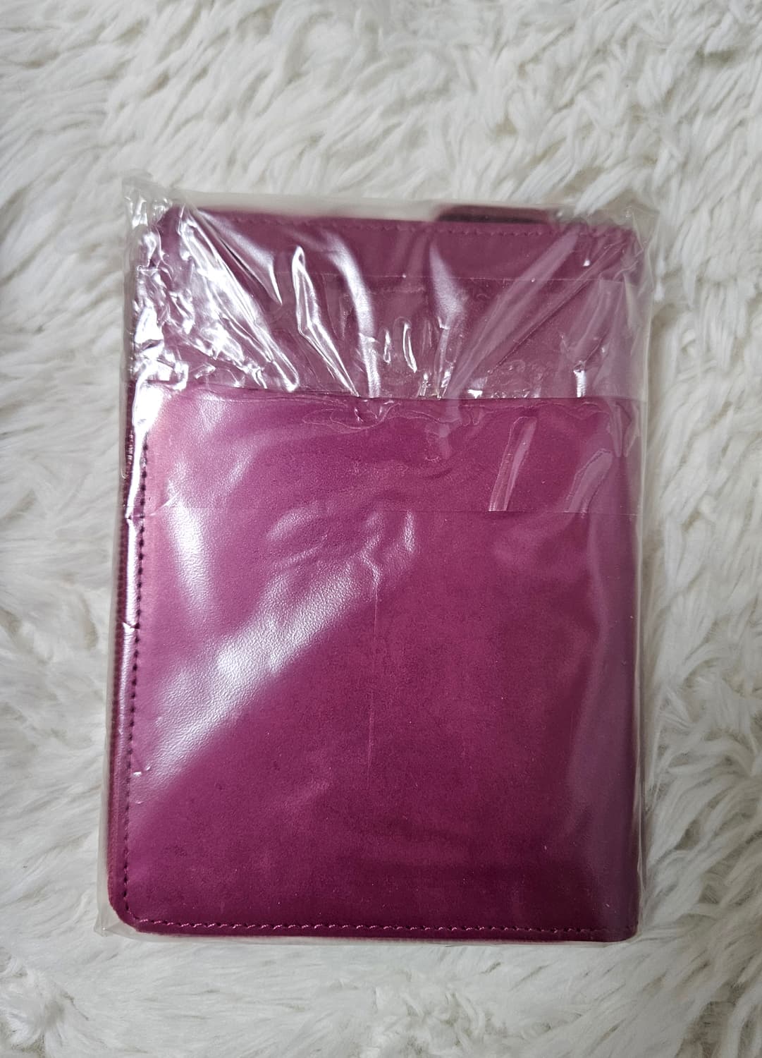 KENZO 겐조 B7 가죽 지퍼 다이어리새상품 상품이미지2