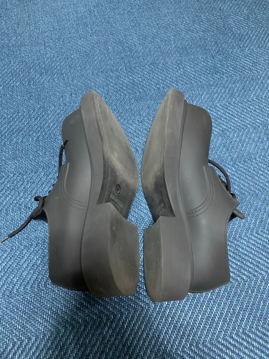 [44] 발렌시아가 스테로이드 더비 상품이미지3