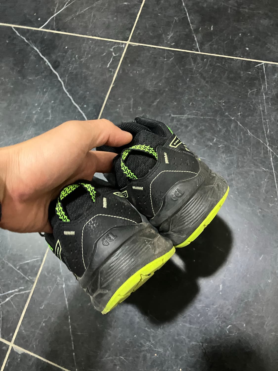 아식스 벤처 9 워터프루프 상품이미지2