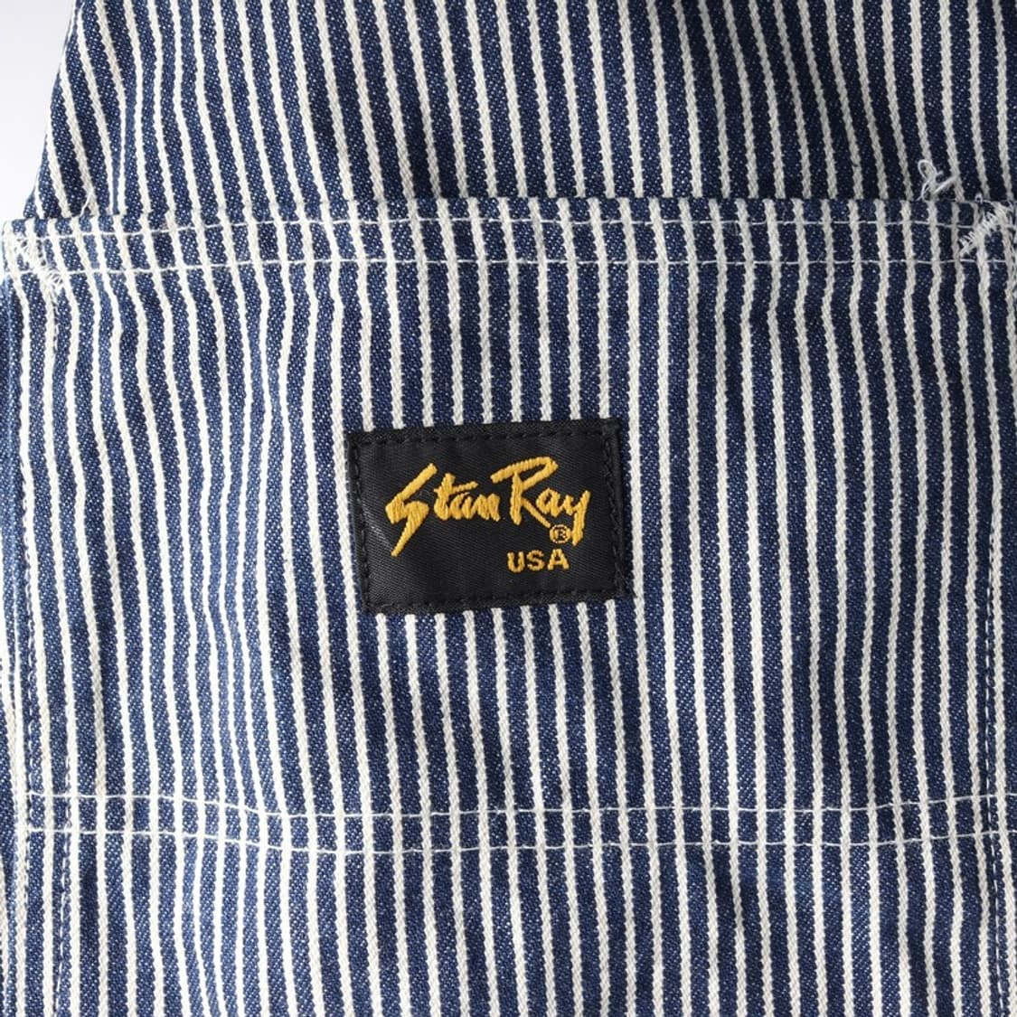 스탠레이 히코리 스트라이프 카펜터 워크 팬츠 상품이미지6