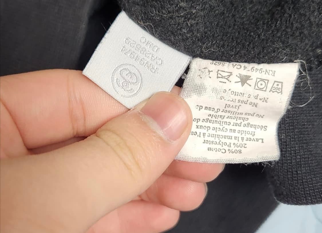 00s 스투시 빈티지 후드티 급처 상품이미지6