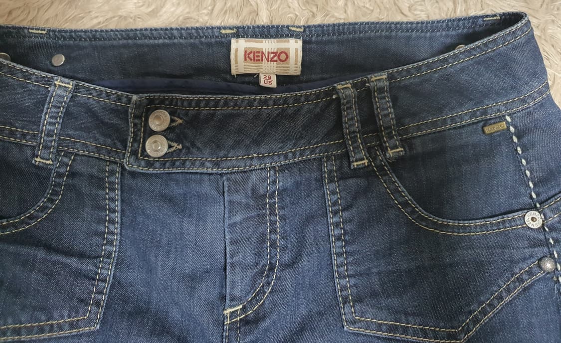 겐조 청바지 상태좋고깨끗해요 사이즈 28~29 상품이미지2