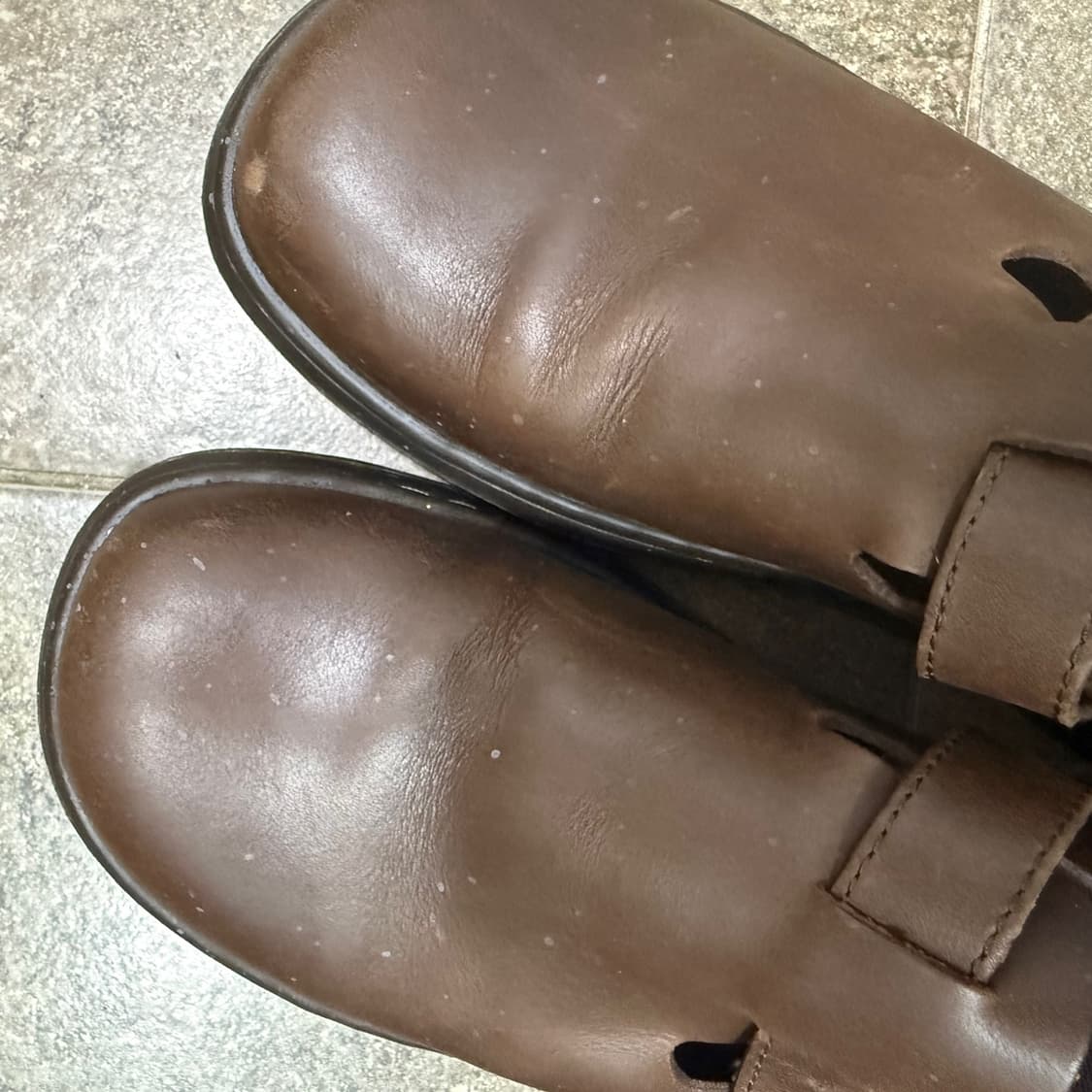 닥터마틴 패트리샤 uk4 다크브라운 상품이미지3