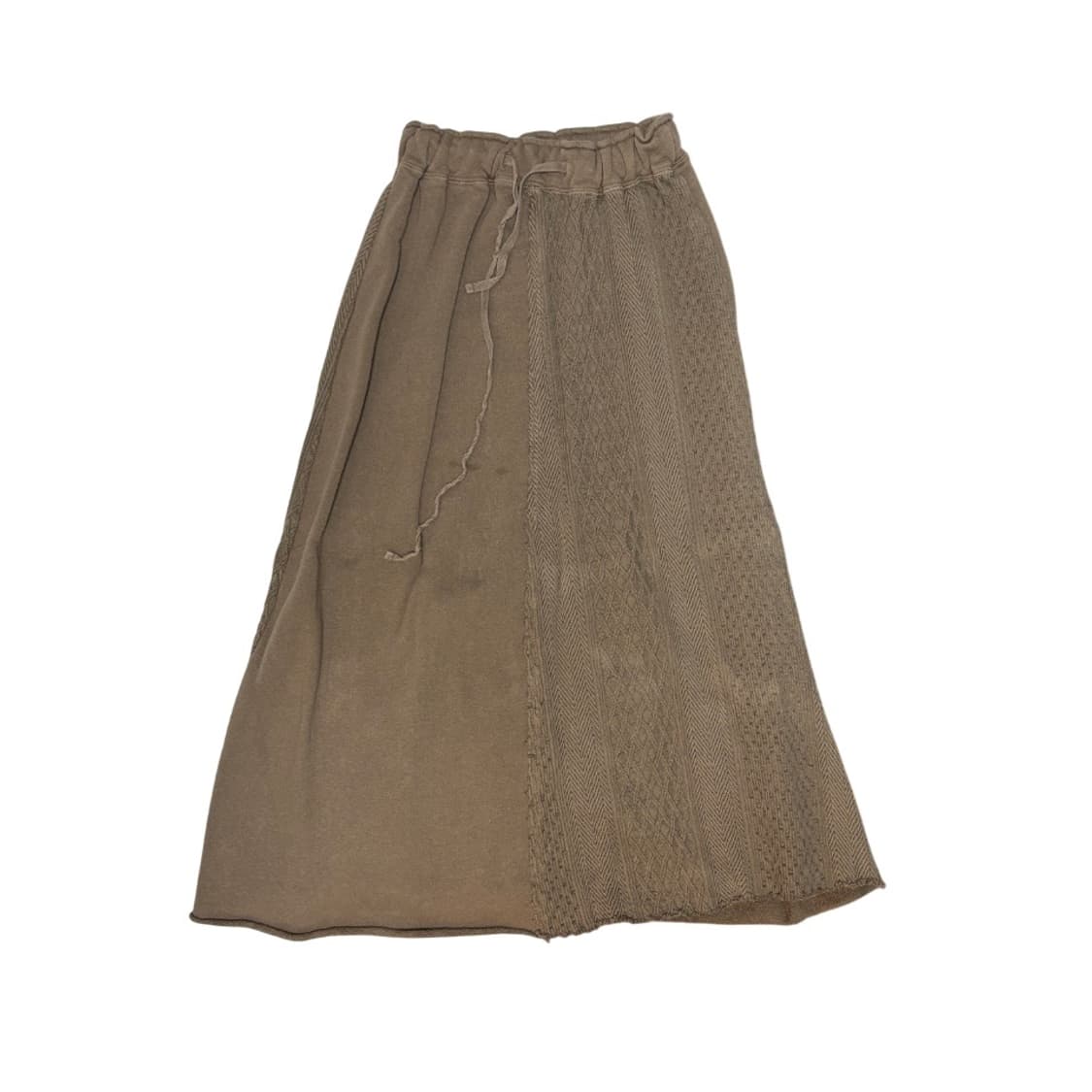 JUDDYCORN 빈티지 롱 스커트 상품이미지1