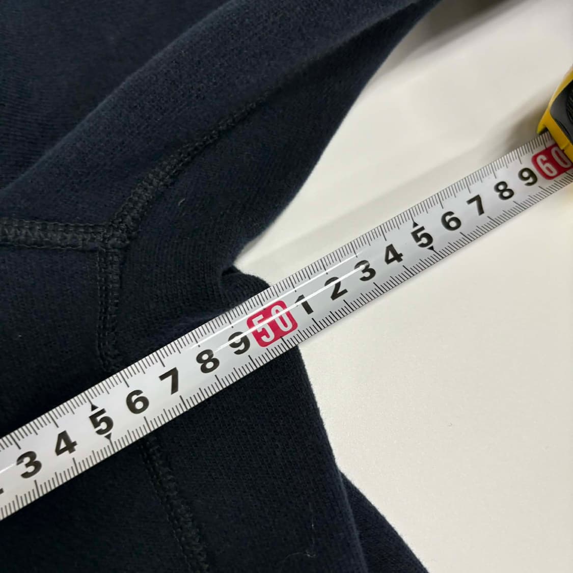 아베크롬비 y2k 올드스쿨 블랙 스웨트셔츠 후드집업 희귀져지(M) 상품이미지7