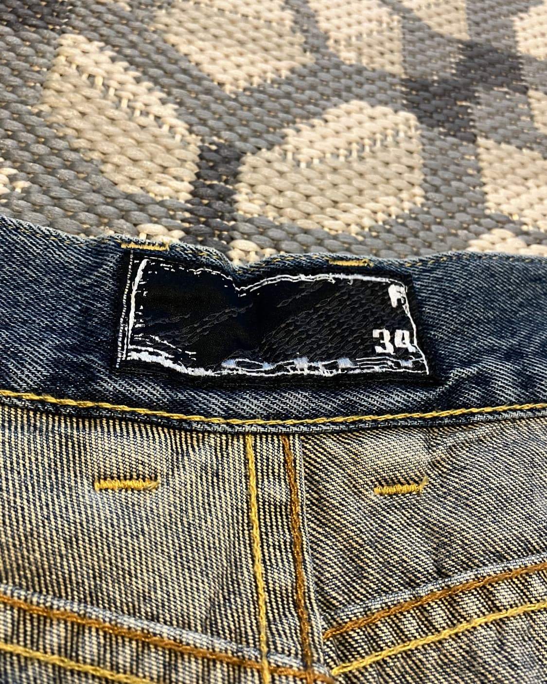 (34) 오클리 데님 쇼츠 상품이미지5