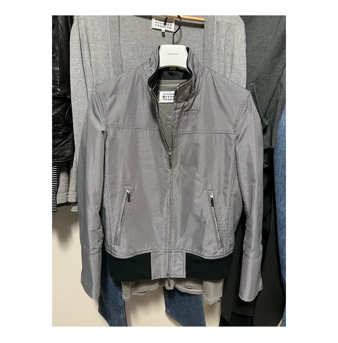 타케오 키쿠치 집업 ma1 자켓 상품이미지1