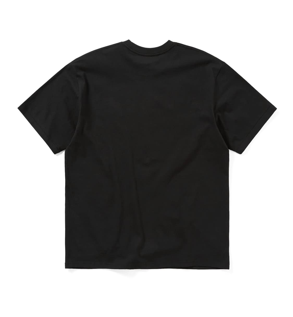 디스이즈네버댓 Graffiti Tee Off Black 상품이미지2