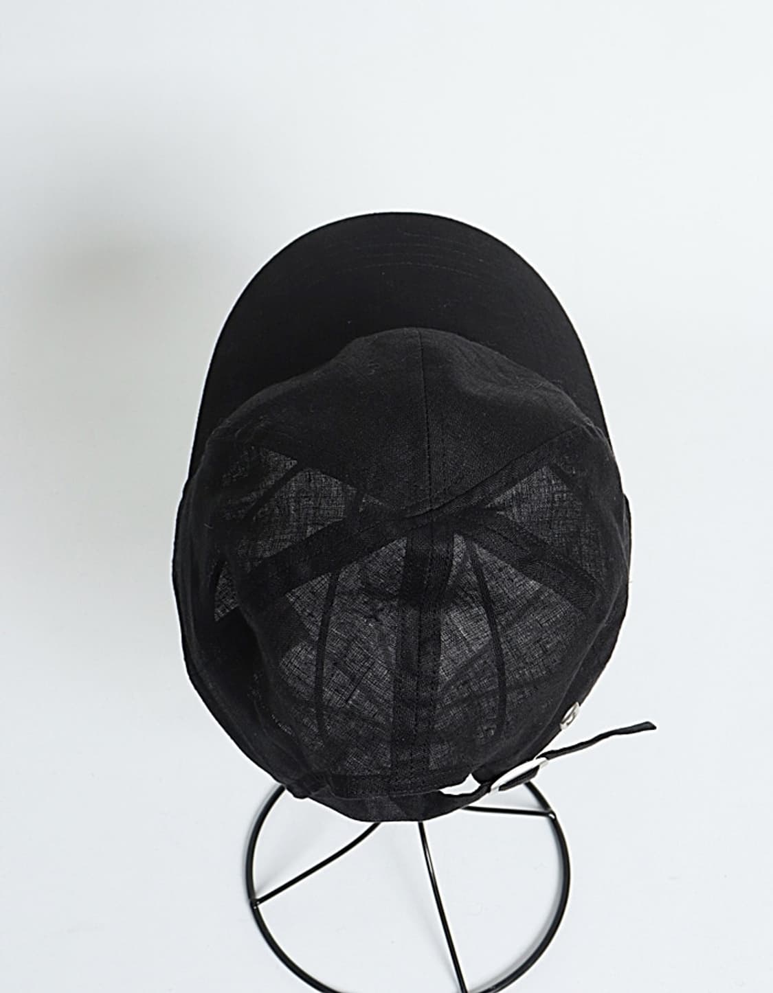 UNITED ARROWS G.L.R Linen BallCap 상품이미지4